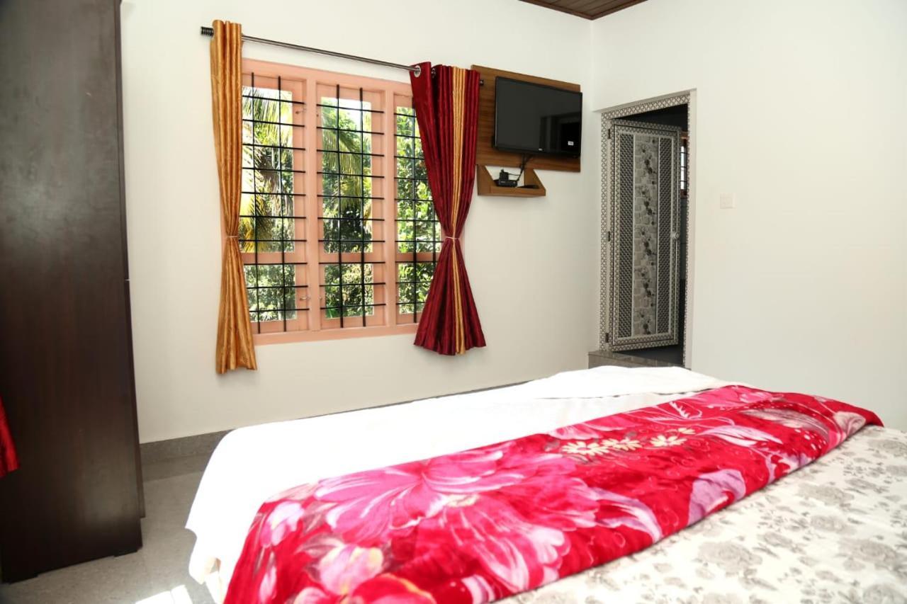 Loveshore Homestay Munnar Anachal Eksteriør bilde