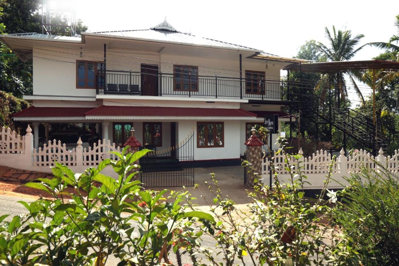 Loveshore Homestay Munnar Anachal Eksteriør bilde