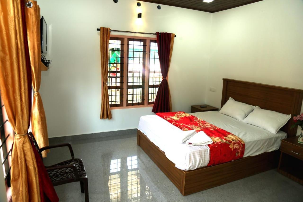 Loveshore Homestay Munnar Anachal Eksteriør bilde