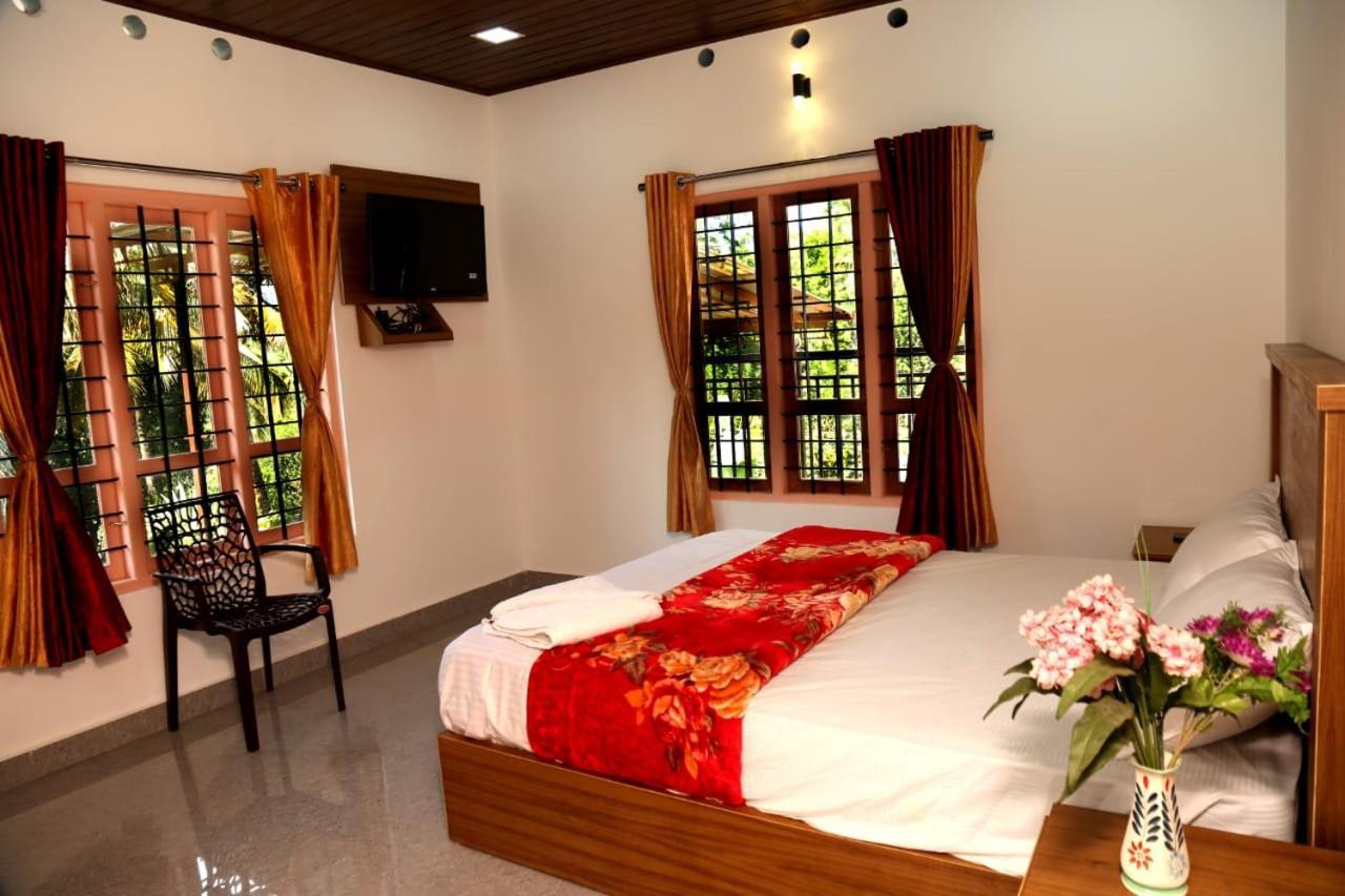 Loveshore Homestay Munnar Anachal Eksteriør bilde